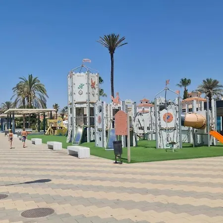 Apartamento Torrox Costa アパート マラガ